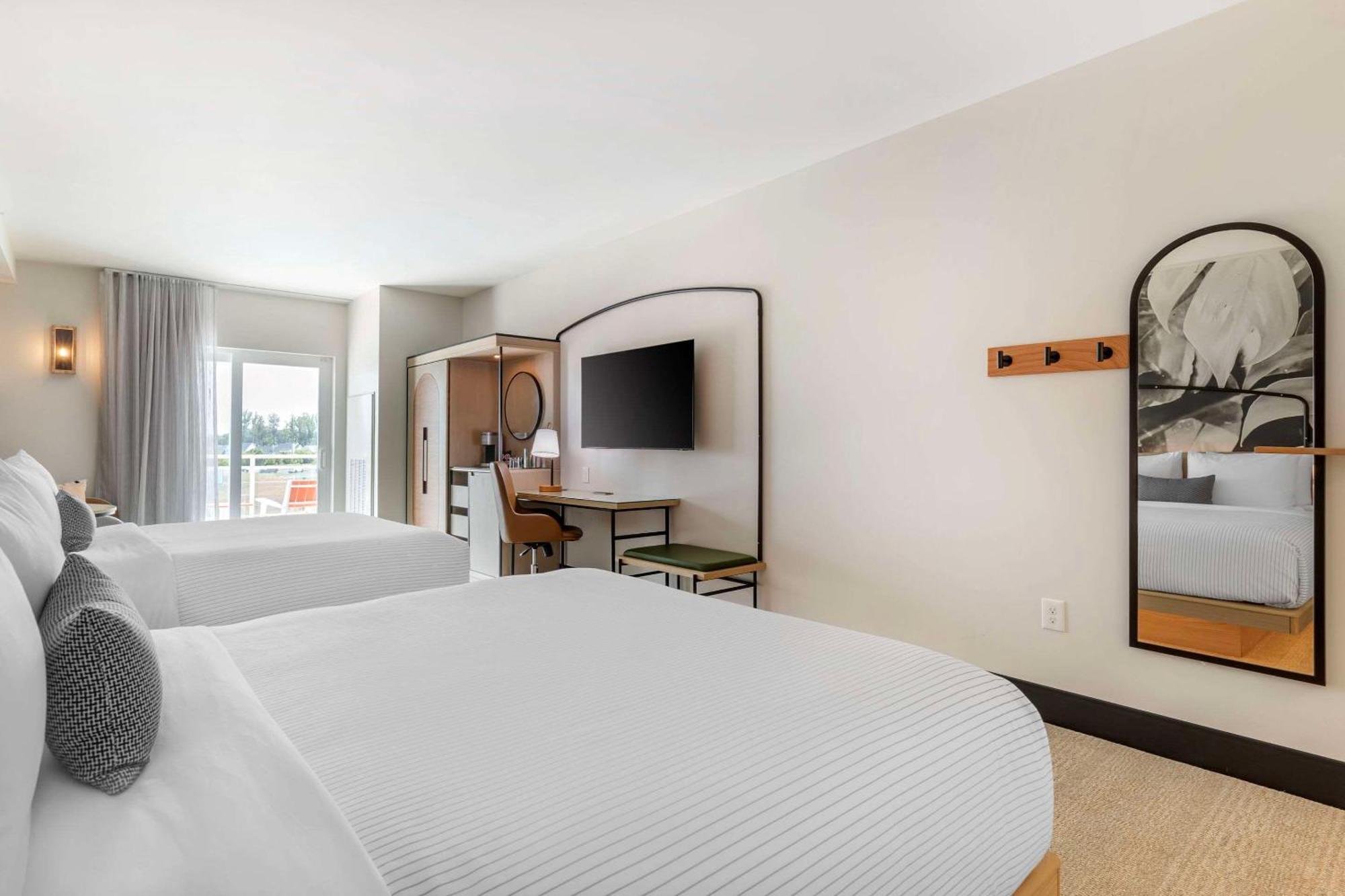 Cambria Hotel Rehoboth Beach Kültér fotó