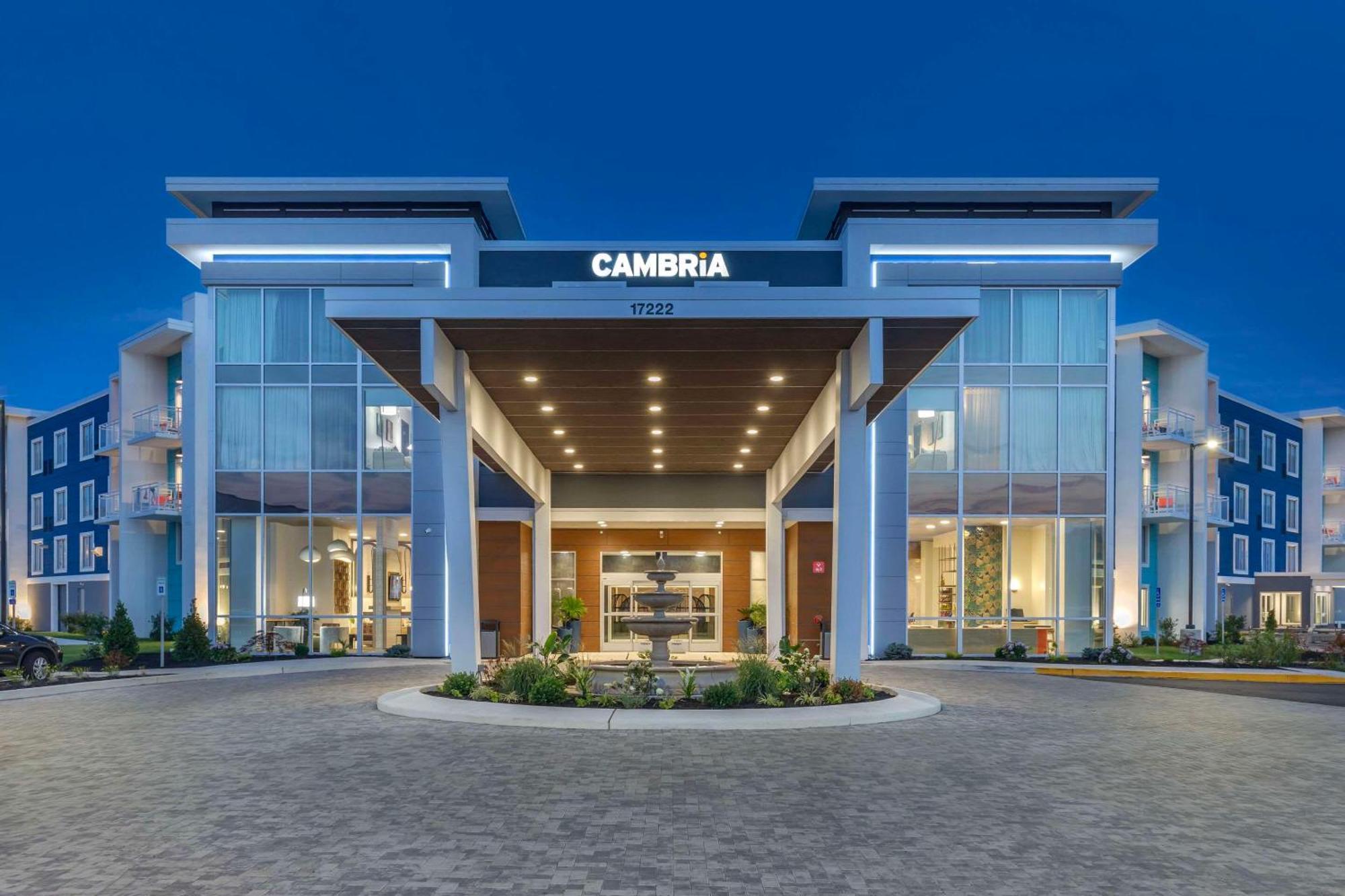 Cambria Hotel Rehoboth Beach Kültér fotó