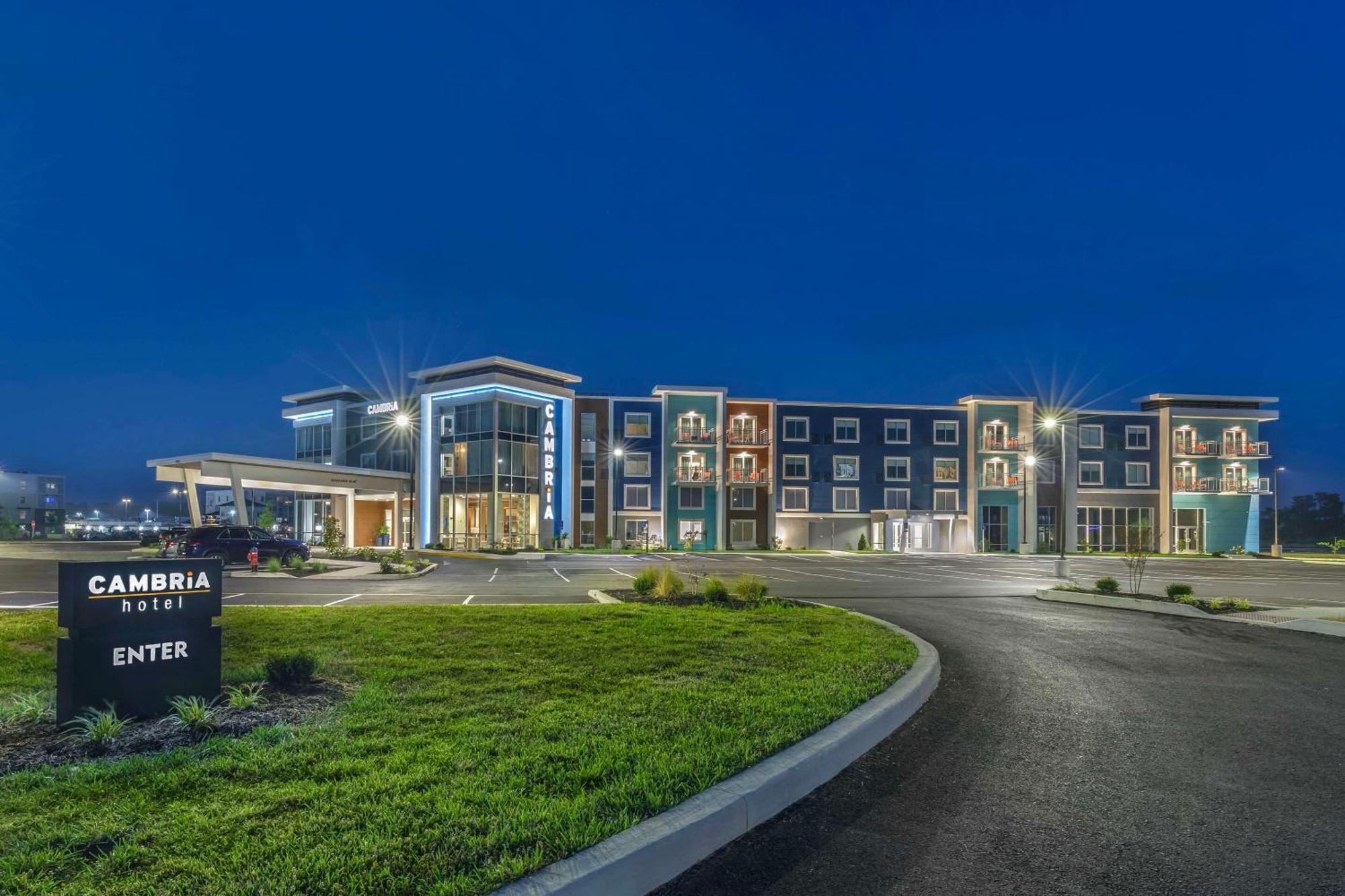 Cambria Hotel Rehoboth Beach Kültér fotó
