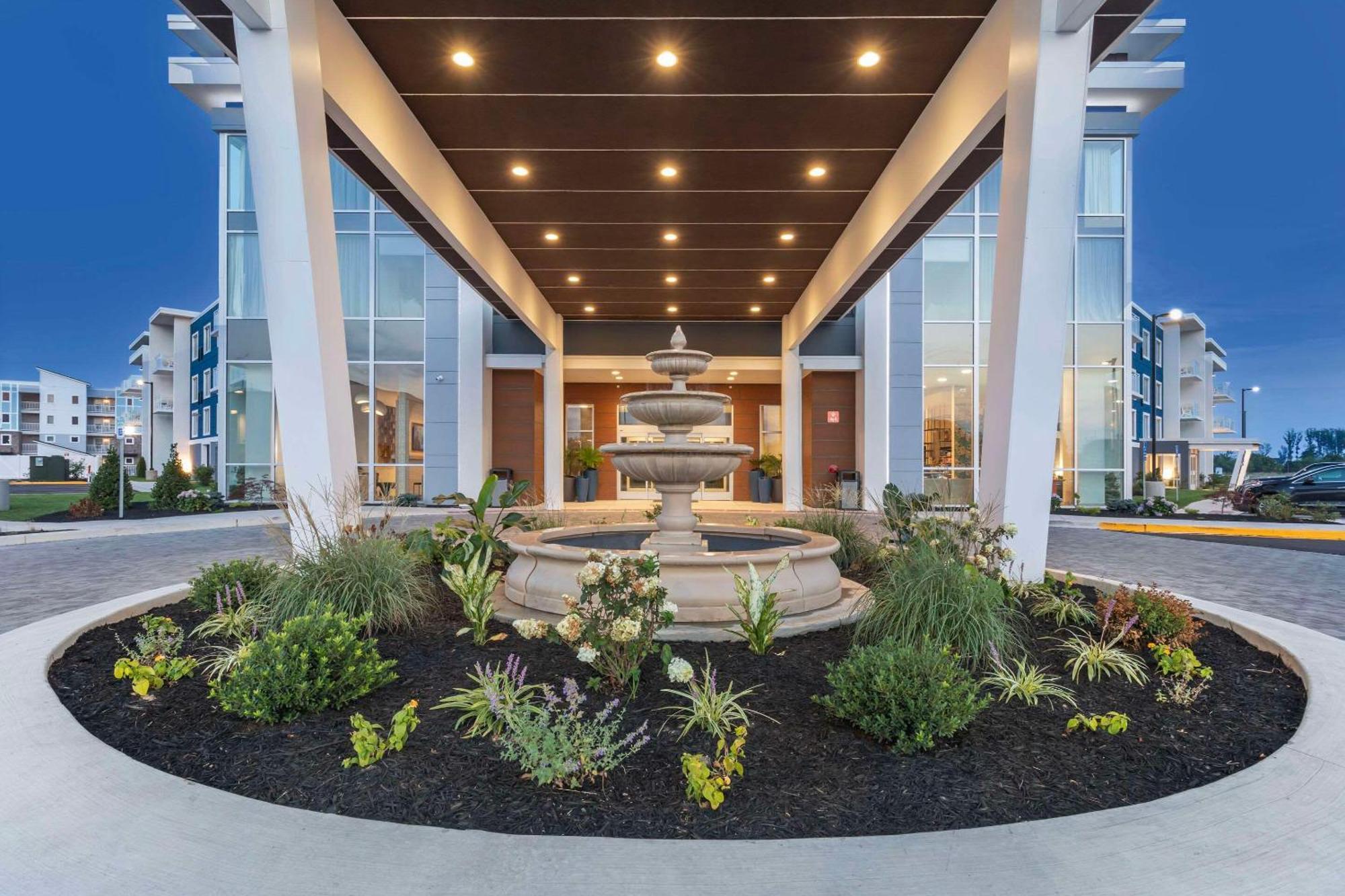 Cambria Hotel Rehoboth Beach Kültér fotó