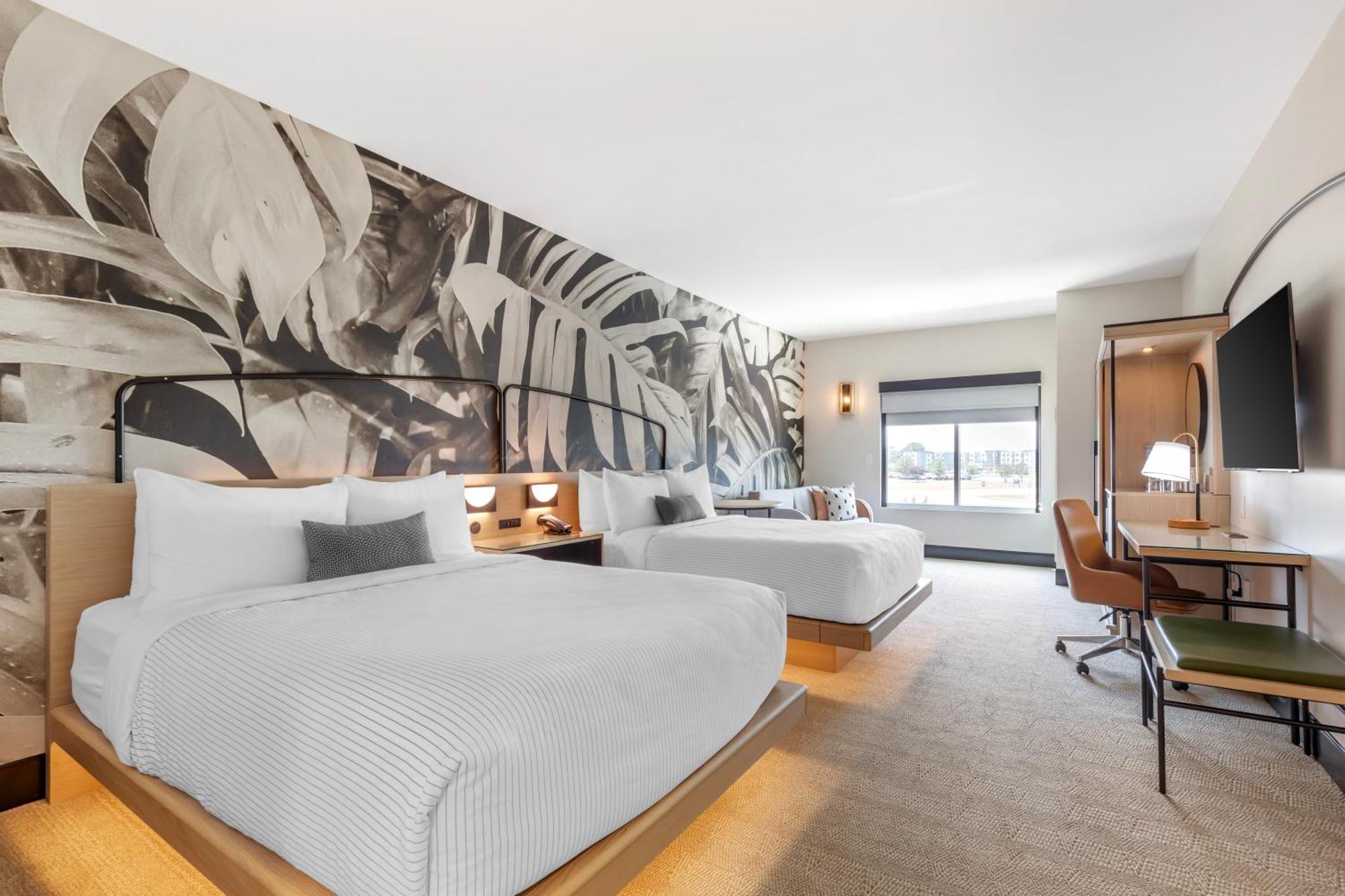 Cambria Hotel Rehoboth Beach Kültér fotó