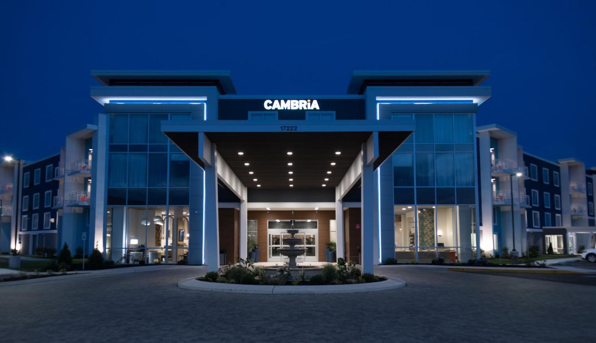 Cambria Hotel Rehoboth Beach Kültér fotó