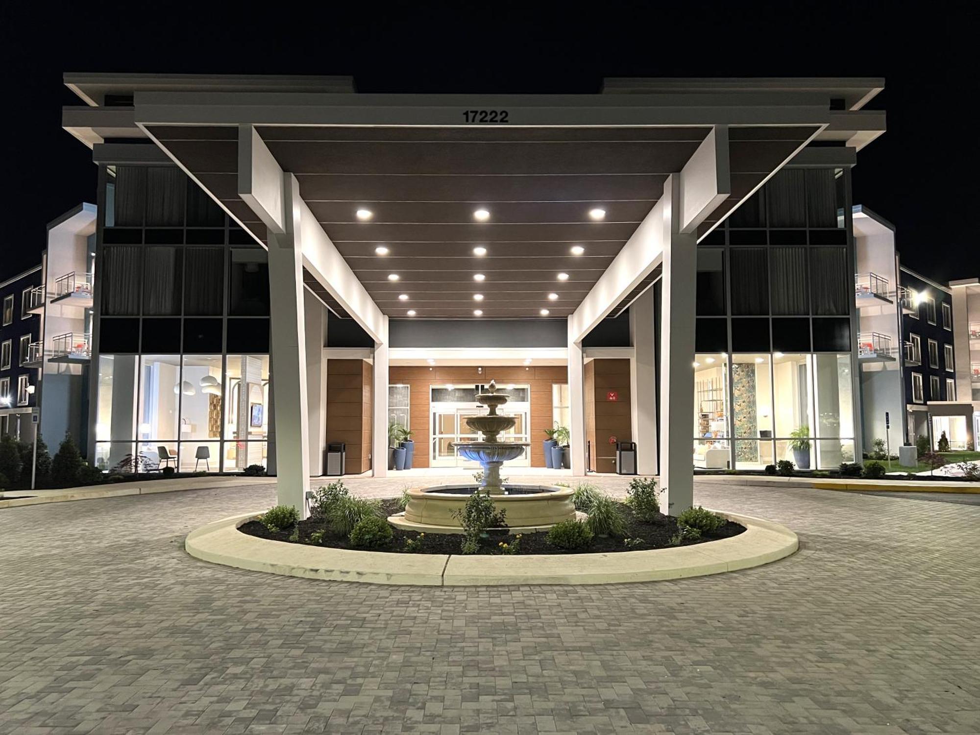 Cambria Hotel Rehoboth Beach Kültér fotó
