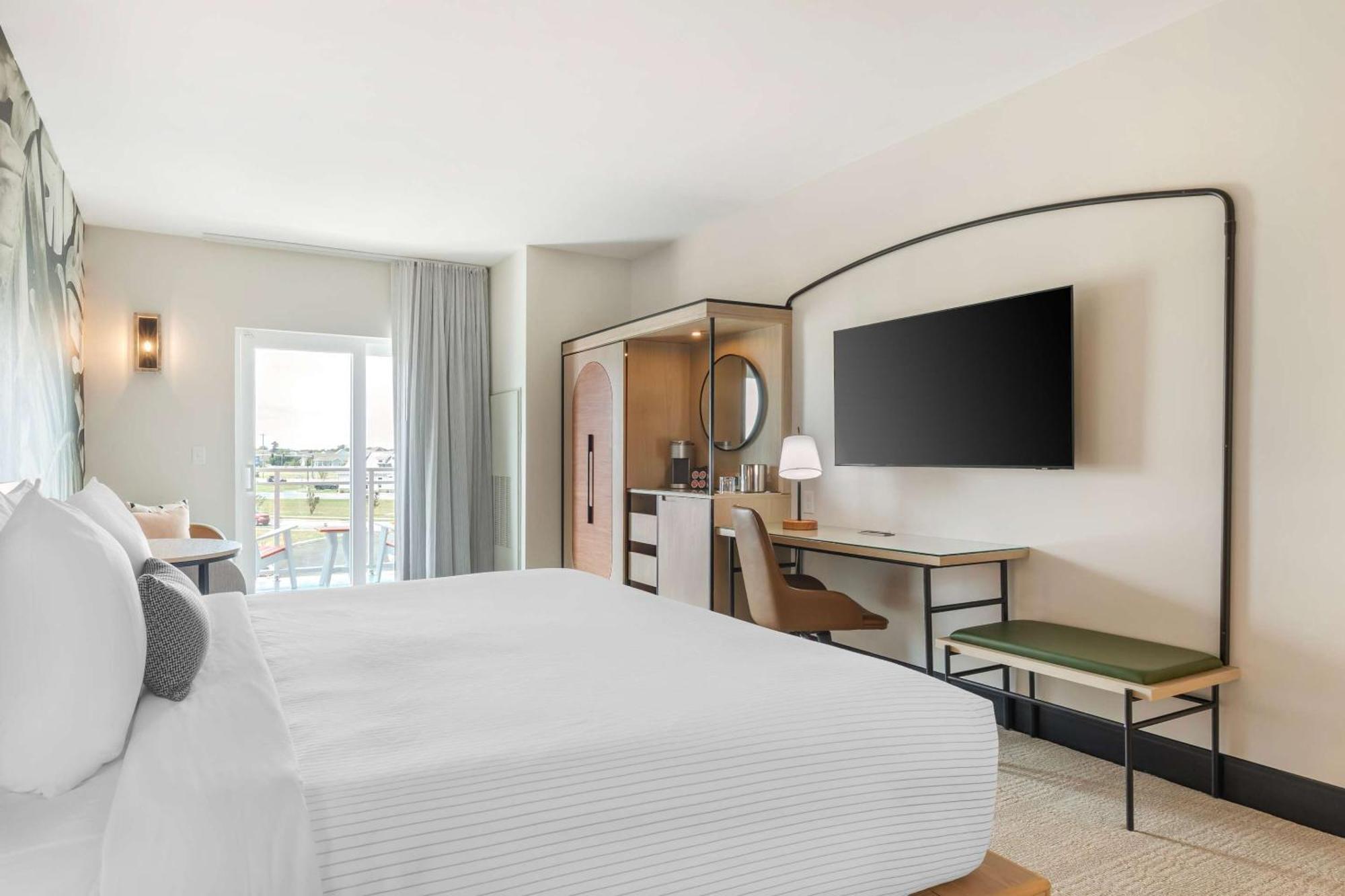 Cambria Hotel Rehoboth Beach Kültér fotó