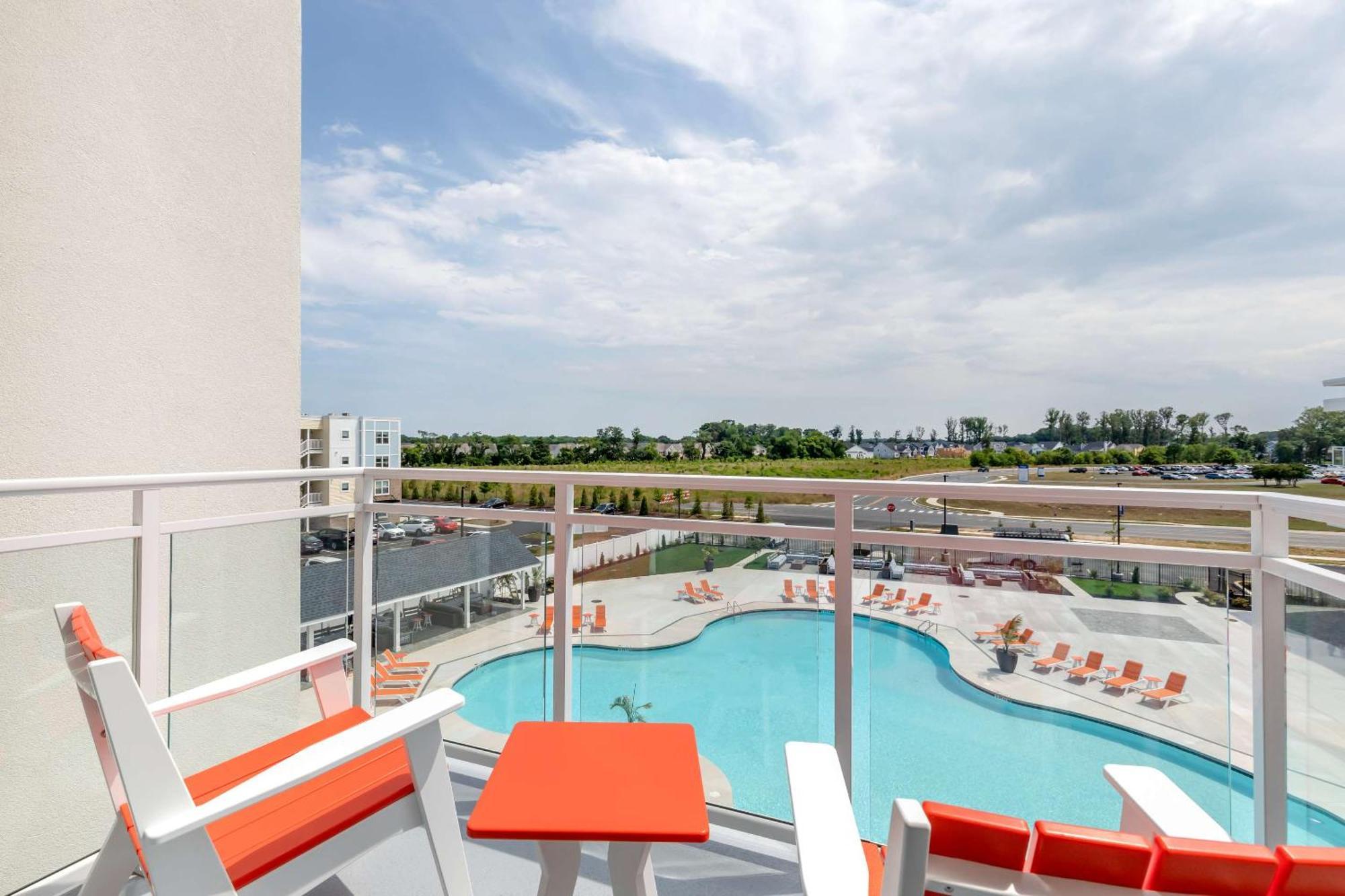 Cambria Hotel Rehoboth Beach Kültér fotó