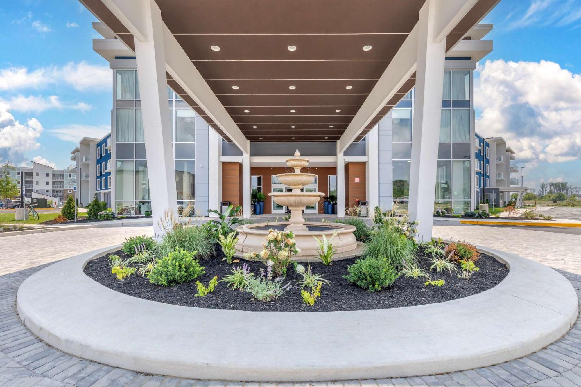 Cambria Hotel Rehoboth Beach Kültér fotó